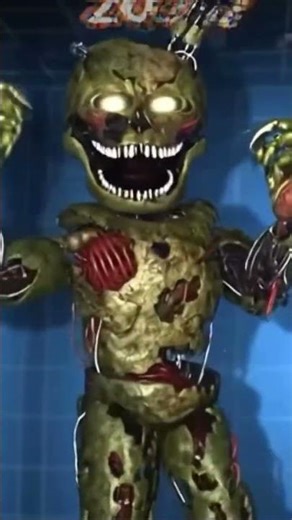 Scrap trap is back #fnaf