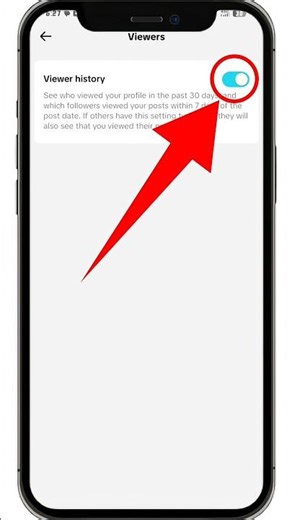 TikTok Profile View Setting OF || TikTok Profile View kivabe band korben #shorts #tiktok