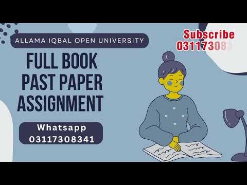 AIOU 9389 Solve Guess Paper Autumn 2025 | Guarantee Final Paper| Past Paper 9389 | Imp Question 9389
