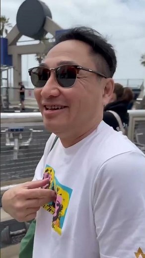 Discovering the Legends of Muscle Beach