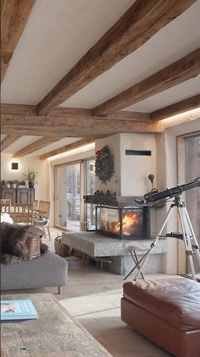 What escaping to the Dolomites for a luxury weekend feels like ⛷️🏔️🧖🏻 #chalet #dolomites