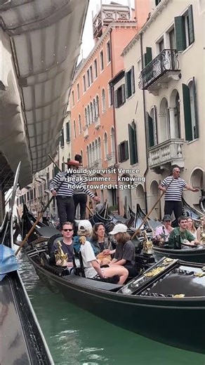 How to visit Venice in July