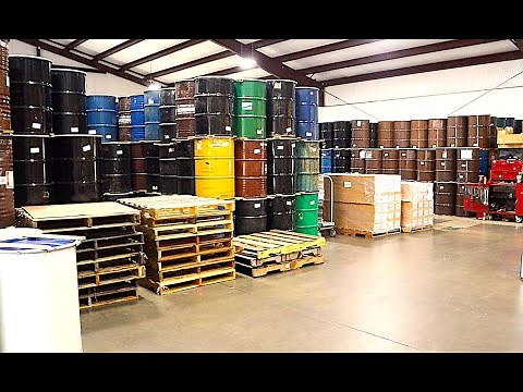 Behind the scenes at Blue Ridge Honey Company