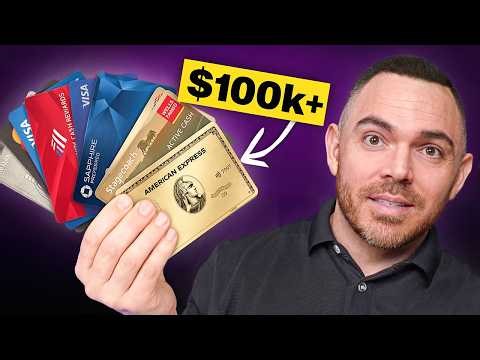 Credit Card STACKING - How Does It Work In 2026?