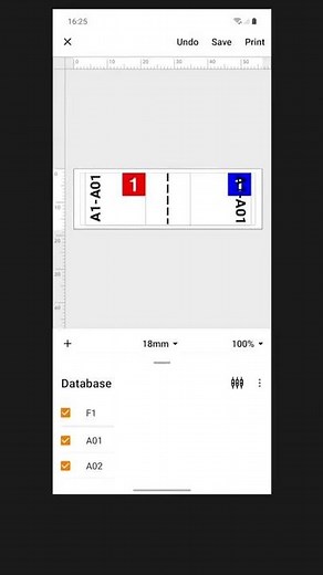 Brother - App Pro Label Tool. Cómo crear etiquetas en serie