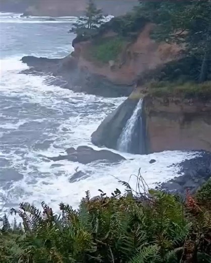 ✨⛈️🐋 Stormy Super Bowl Sunday 2026 Depoe Bay, Oregon @StevenCraigJensen | Discovering Depoe Bay Oregon