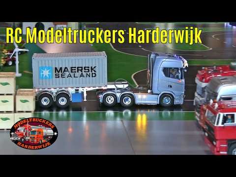 RC Modeltruckers Harderwijk rijdag maart 2026 part 2