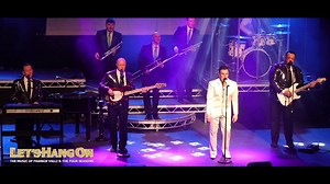 The world’s first and longest-running tribute to the music of Frankie Valli & The Four Seasons celebrates 10 years at the top. Discover how four New Jersey boys from the wrong side of the tracks invented their own sound and sold over 175 million records before they turned 30. This critically-acclaimed theatre production takes you on a musical journey through the prolific career of ‘Rock n Roll Hall Of Famers’ and still one of the most successful bands in pop history – Frankie Valli & The Four Se