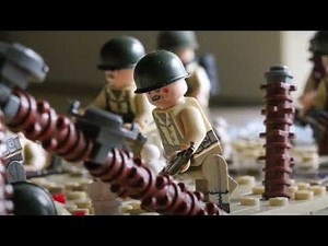 5 LEGO WW2 D-Day Mocs you have to see!