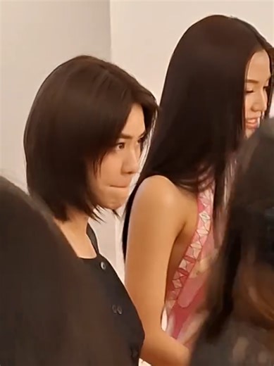 Emi's Dual Role: Actress and Bodyguard at Bonnie's Event