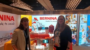 1.3K views · 21 reactions |  Fresh from Bernina University 2025! ...