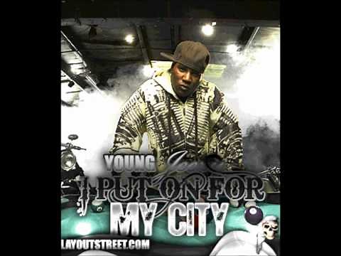 Young Jeezy - I put on for my city
