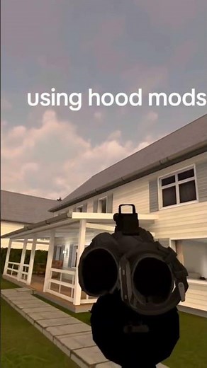 Using hood mods in onward #vr