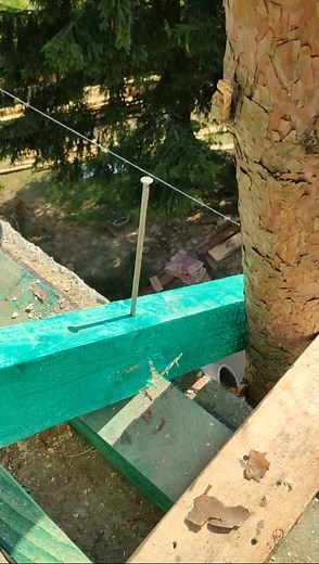1.5M views · 2.2K reactions | Amazing nail hammering for wood jointing tips #fyp #construction #reels #building #Engineering #engineer #civilengineering #viral | Civil consultant tips | Facebook