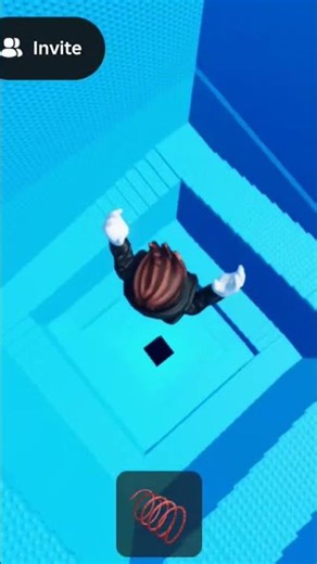 Building a JUMPING LIGHT HOME in Roblox! Tutorial & Gameplay