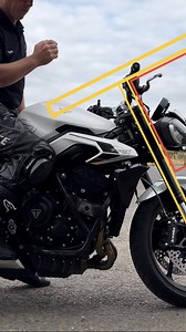8.7K views · 47 reactions | Counter Steer is only as good as the direction you apply it. Make sure you are efficient or your effort will be high but your control low. #bikers #motorcycles #motorcyclesofinstagram #biker | I2i Motorcycle Academy | Facebook
