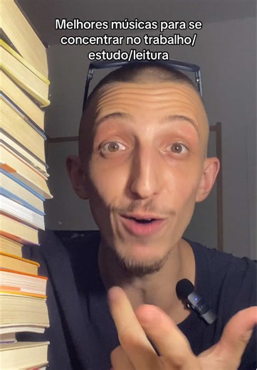 Melhores Músicas para Concentrar no Estudo e Trabalho