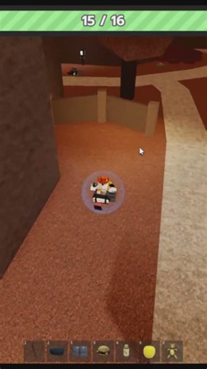 wanderer tries to shoot me then dies to a bush mine - Minus Corporation