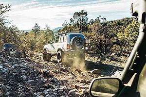 How to Find Off-Road Trails Using Online Maps and Resources