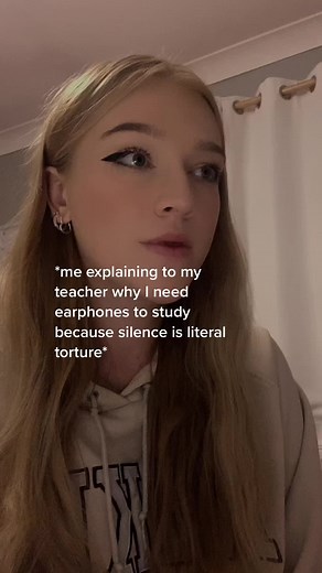Tinnitus always being brushed off… #tinnitus #relatable #tinnitusawareness