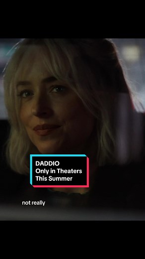 At the end of the day, people are people. #Daddio. Only in theaters this Summer. #fyp #filmtok #movietok #dakotajohnson