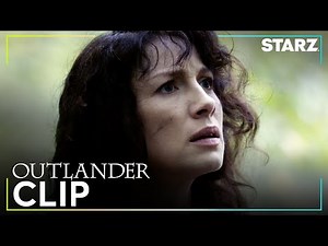 Outlander | 'Claire's First Journey Through The Stones' Ep. 1 Clip l STARZ