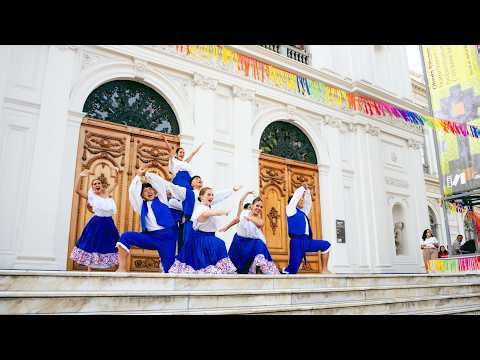 FESTEJO AFROPERUANO | DANZAS AFROPERUANAS 🇵🇪 JOSEPTH RAYMI X MALI 🏛️ #josepthraymi #festejo
