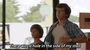 When your dad says something inappropriate in a service station… #facepalm #VacationFail | Vacation