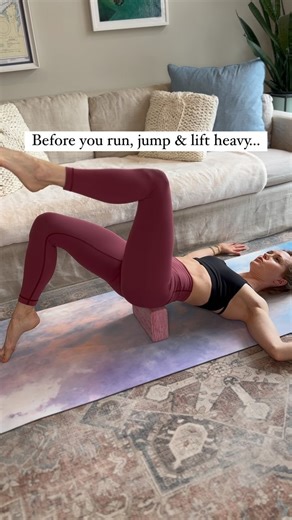 "The slower you go in the beginning, the faster you change." I wanna put that on a t-shirt. 👚 I say it to my students all the time. Invest the energy to learn how to TRULY connect to your deep core. It freaking changes everything. 🔥 Do not skip this, especially after having a baby. Do not subject your body to intense jumping, running, heavy weights and insanity workouts without first laying a solid foundation. Friends, it's like trying to decorate a house before the foundation has been poured.