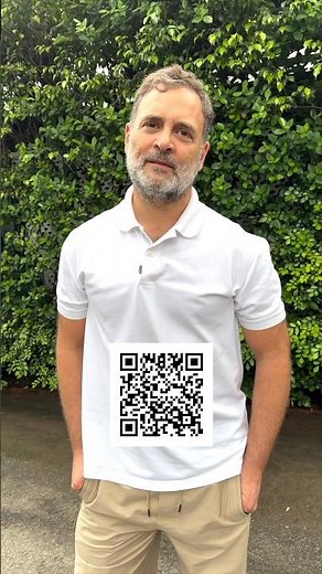 Scan the QR & share your experiences, evidence and ideas. Together, we'll bring hope back
