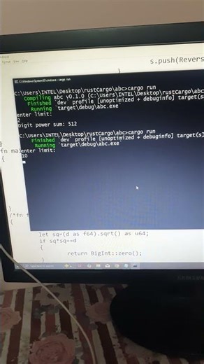 rust | Euler project 'Digit power sum' | CodeLearning