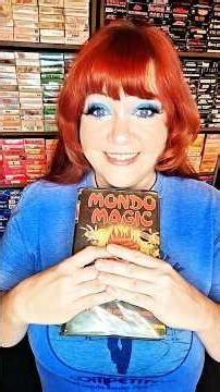 One for the hardcore cinephiles only, MONDO MAGIC is brutal, but also an incredible time capsule.