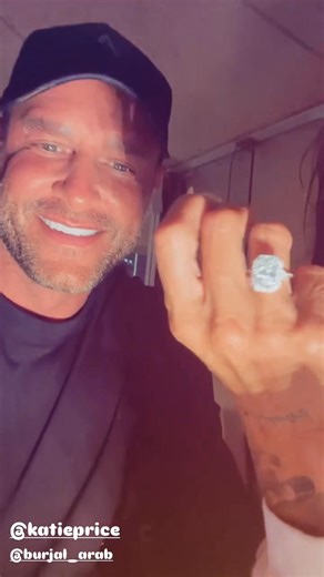❤️🥰 💍 I Was Left Absolutely speechless!￼ 💍 🥰❤️ #katieprice #engagement #2026Ready #excitingtimesahead #fblifestyle | Katie Price