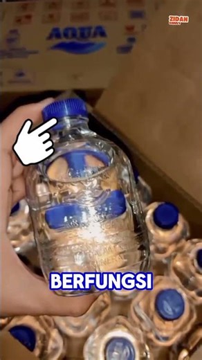 Why does this bottle cap have a small line!!