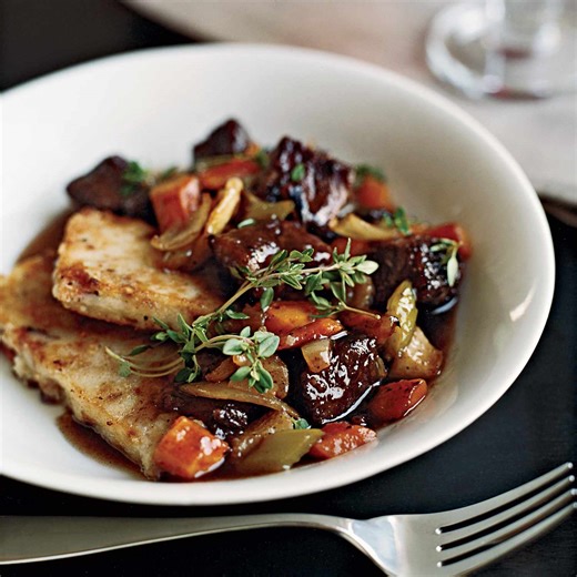 4 Scottish Recipes From Cock-a-Leekie and Rusty Nails to Bannock and Beef Stew