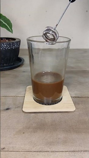 Chocolate Macchiato 🍫 🫕