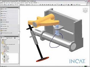 Creating a CAM with Traces in Dynamic Simulation