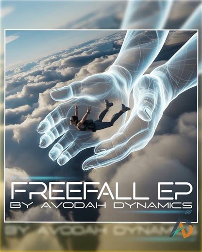 Freefall – High-Energy EDM Instrumental EP | Avodah Dynamics