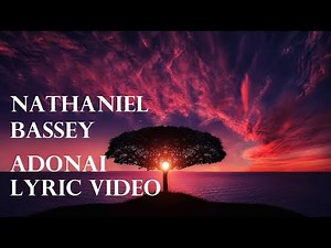 Nathaniel Bassey - Adonai (Lyric Video)