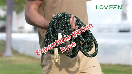 I’ve had all types of garden hoses, but this Pocket Hose is my absolute favorite! It’s lightweight. It doesn’t get tangled or kink easily. Plus it stores easily in a small space. 10/10 recommend for watering the landscape or garden.#gardenhose #expandablehose #hosepipe #tiktokshopfinds