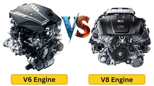 Twin Turbo V6 vs V8: The Surprising Truth I Found