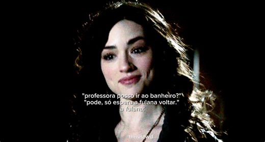 Allison Argent and Isaac Lahey Moments in Teen Wolf