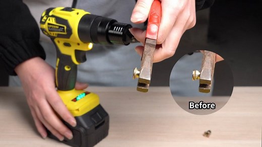 Watch How to use HIFESON's gun for rivet nuts and rivets? on Amazon Live