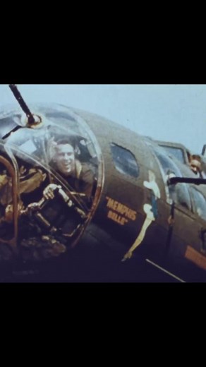 The Hell's Angels was the first B-17 to complete 25 missions in the European Theater. | Anything History