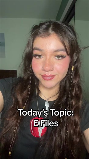 What do you guys think about the e files? #fyp | E File For Beginners