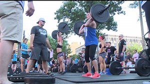 Urban Street Games brings CrossFit athletes to Rock Island for competition