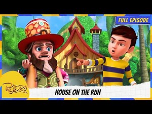 Rudra | रुद्र | Season 3 | Full Episode | House on the Run