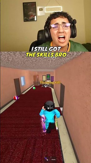 I Still Got The Skills Bro!