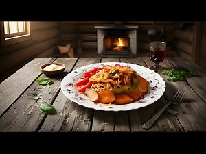 Iranian Macaroni Recipe | Persian Style Pasta | Crispy Tahdig Macaroni | Delicious & Easy!