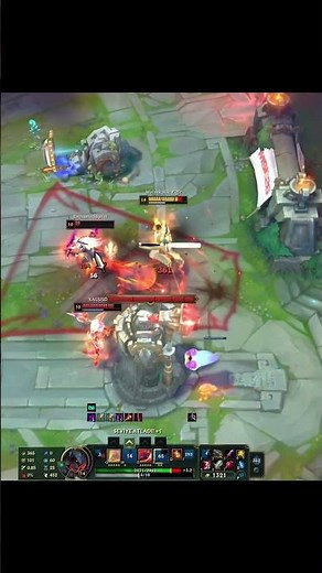 Cj Aatrox vs All